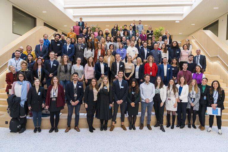 Lancement de la stratégie pour les élections européennes de 2024